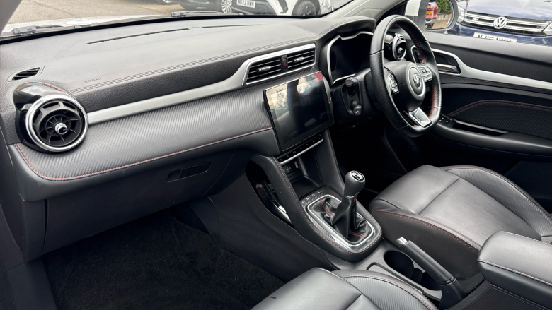 MG ZS 1.5 VTi-TECH Exclusive 5dr Petrol Hatchback